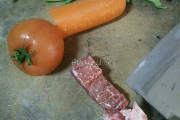 手擀面条的做法图解12