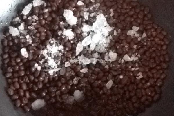 蜜红豆的做法图解3