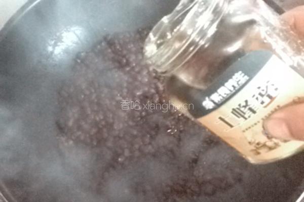 蜜红豆的做法图解4