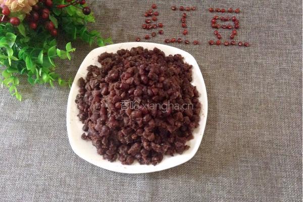 蜜红豆的做法图解5