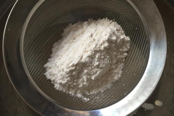 香蕉牛奶松饼的做法图解5