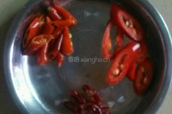 炒河蛤的做法图解2