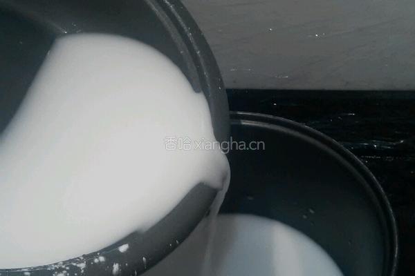 豌豆凉粉的做法图解3