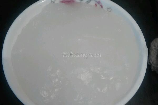 豌豆凉粉的做法图解6