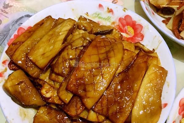 蚝油杏鲍菇
