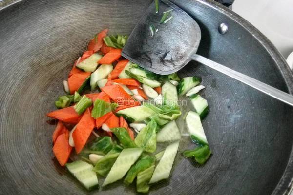 醋溜肉的做法图解7