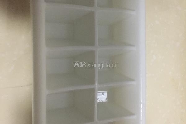 豆沙冰糕的做法图解6