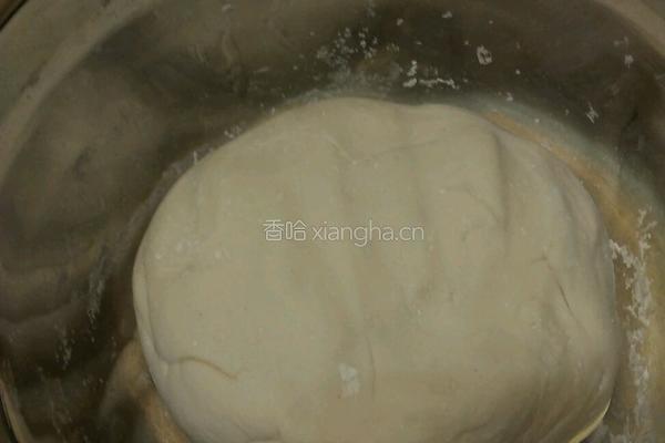 鲜肉汤圆的做法图解3