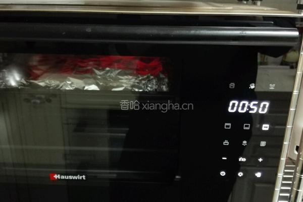 烤南瓜黑椒牛肉的做法图解7