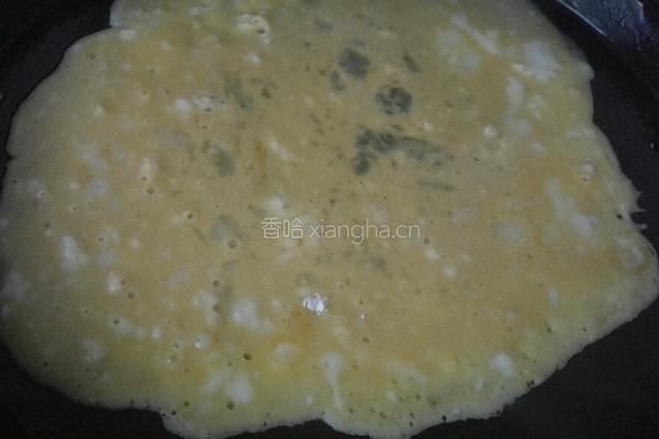 简易版水果披萨的做法图解5