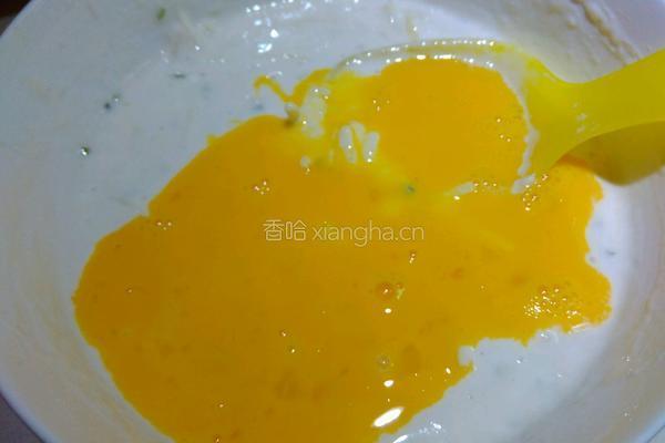 土豆丝鸡蛋饼的做法图解5
