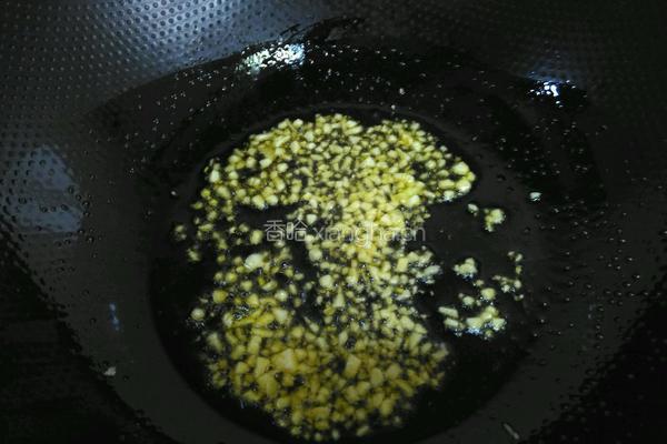 蒜泥油麦菜的做法图解4
