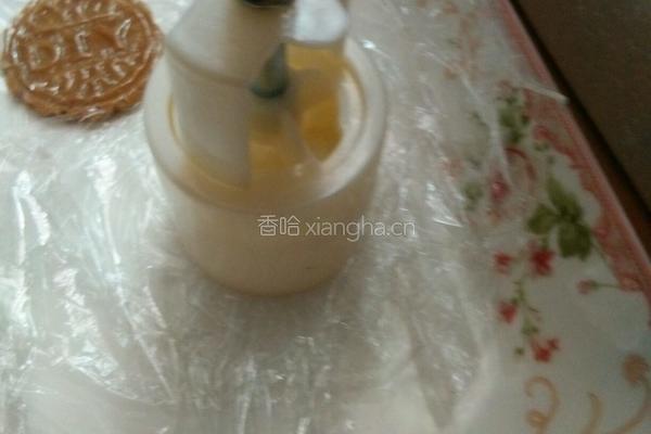 全麦消化饼干的做法图解7