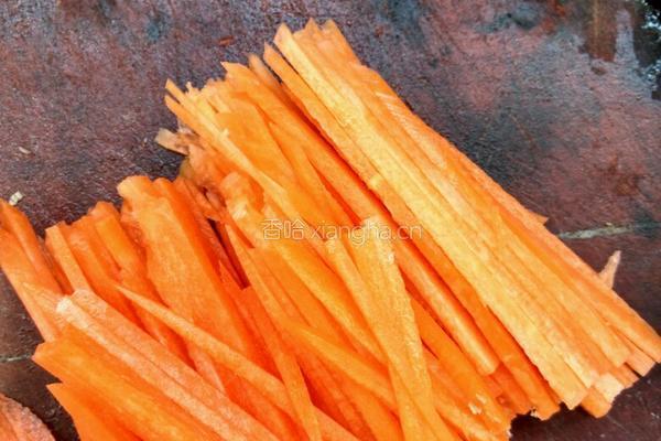 烧拌菜(喜事菜)的做法图解4