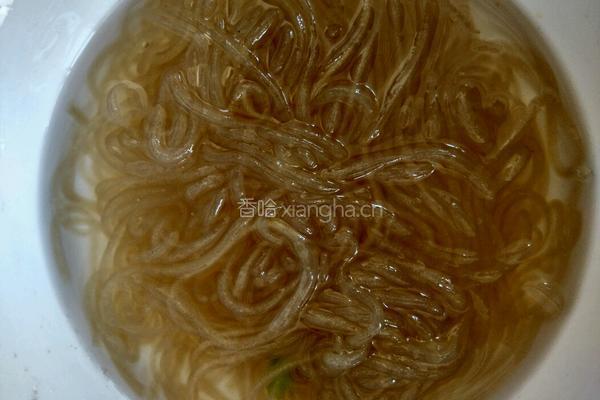 烧拌菜(喜事菜)的做法图解9