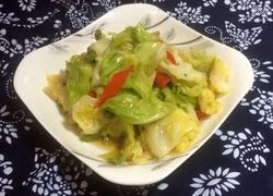食材菜谱图