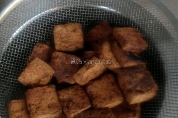 金牌臭豆腐的做法图解3