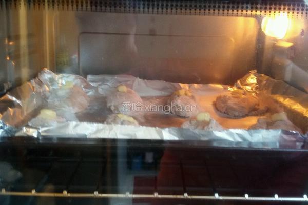 酸奶烤鸡翅的做法图解12