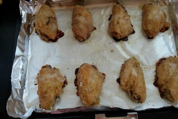 酸奶烤鸡翅的做法图解13