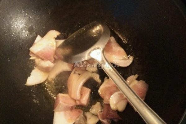 家庭版烧豆腐的做法图解3