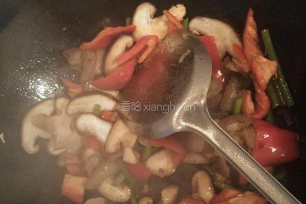 家庭版烧豆腐的做法图解4