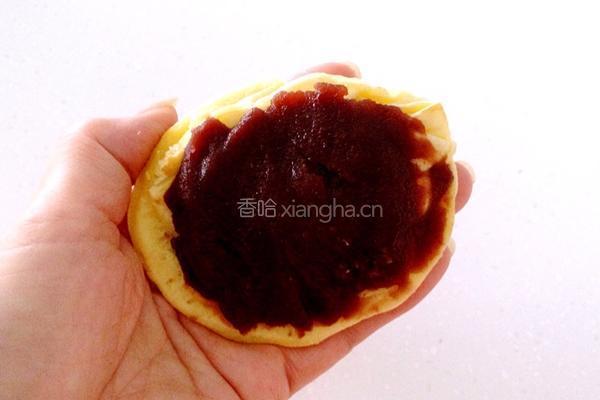 铜锣烧的做法图解15