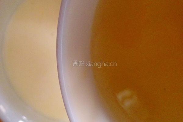 三色果冻布丁的做法图解13