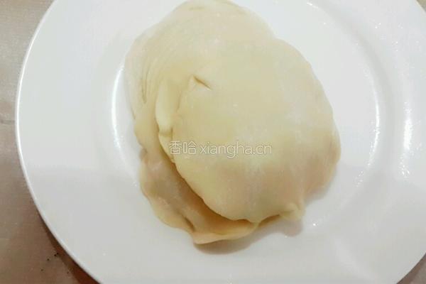 黄金小肉合的做法图解2