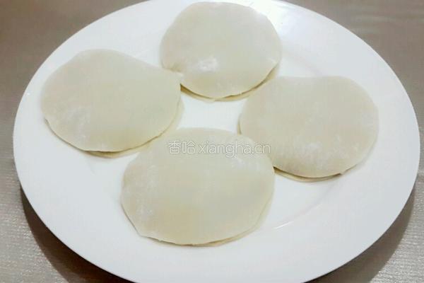 黄金小肉合的做法图解4