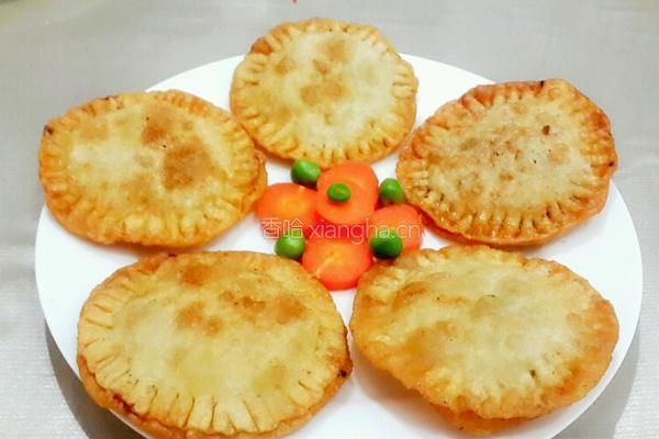 黄金小肉合的做法图解7