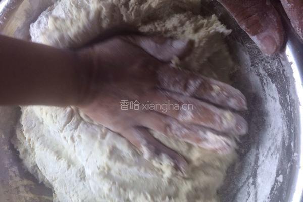 番薯花生饺的做法图解8