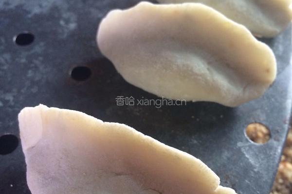 番薯花生饺的做法图解15