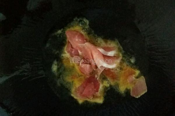 山药炒木耳的做法图解4