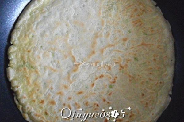 西葫芦饼的做法图解4
