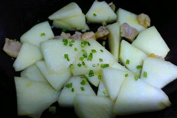 冬瓜咸肉汤的做法图解5