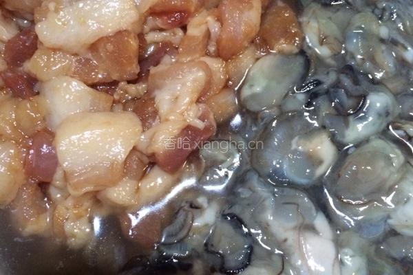 海蛎饼的做法图解5