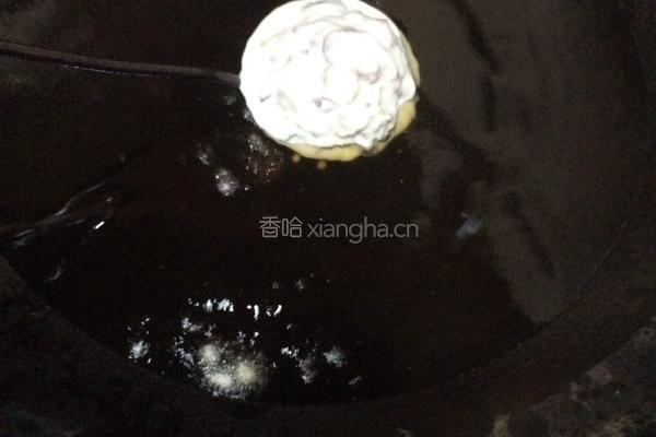 海蛎饼的做法图解12
