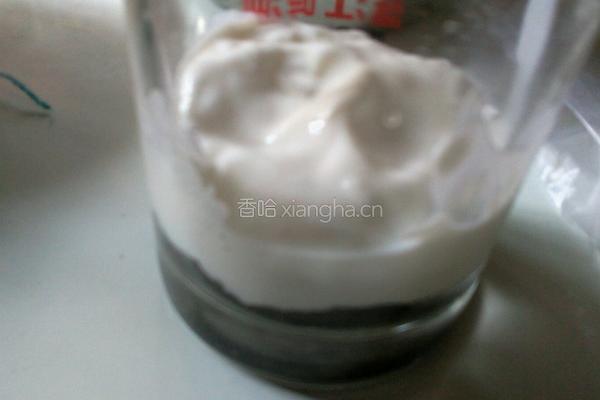 酸奶芒果木糠杯的做法图解4