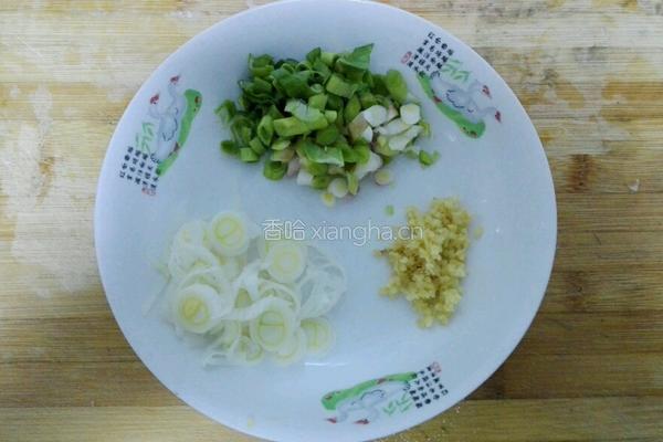 肉末豆腐的做法图解3