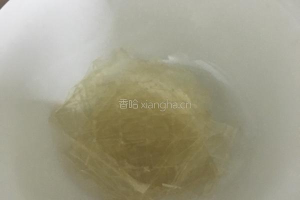 芒果慕斯杯的做法图解1