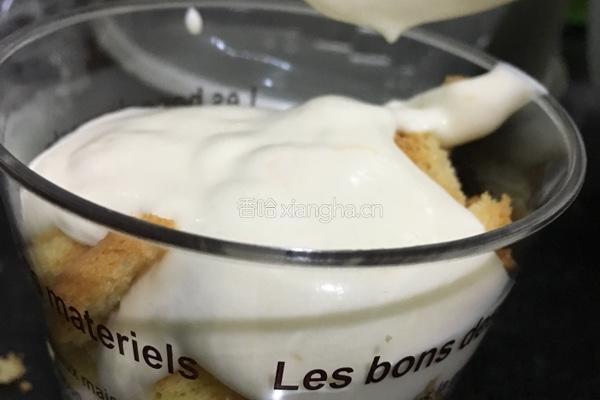 芒果慕斯杯的做法图解7