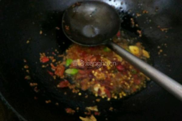 家常辣豆腐的做法图解1