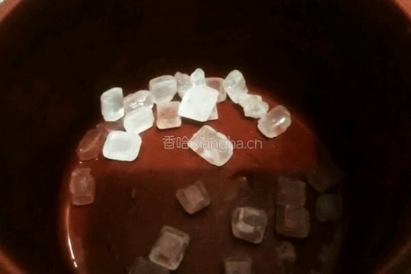 虫草冰糖枸杞百合银耳燕窝盅的做法图解6