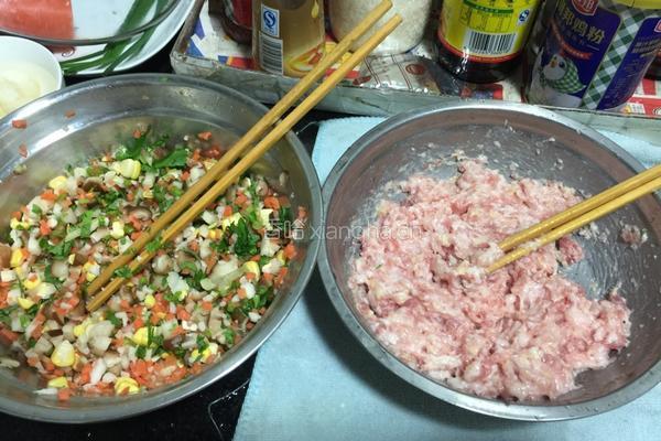 老婆爱吃的水饺王的做法图解2