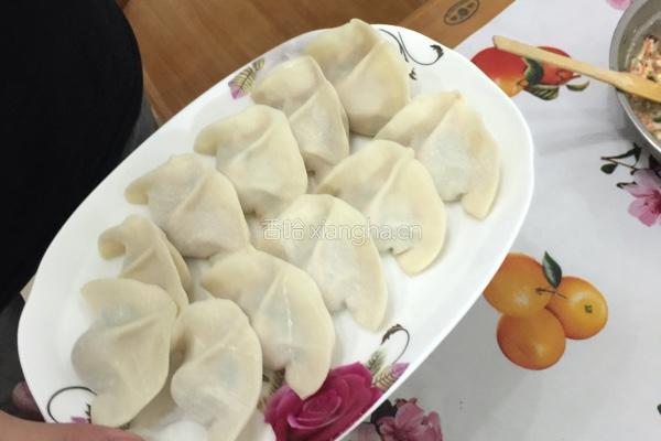 老婆爱吃的水饺王的做法图解4