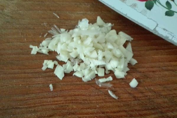 香菜拌鸭胗的做法图解10