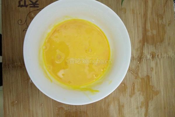 番茄鸡蛋菠菜汤的做法图解6