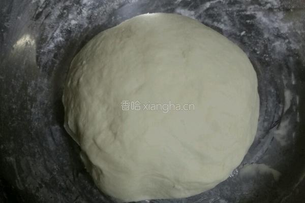 葱花手抓饼的做法图解4