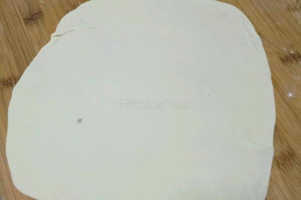 葱花手抓饼的做法图解7