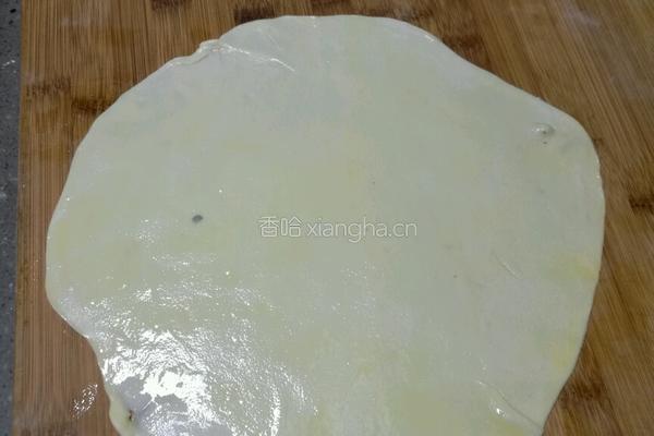 葱花手抓饼的做法图解8